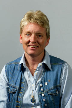 Susanne Erlandsson, Elitföreningen Damfotboll, EFD