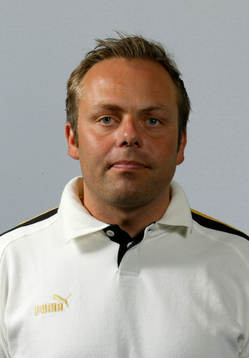 Anders Johansson, tränare Malmö FF