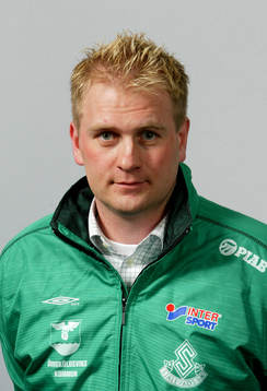 Tommie Andersson, tränare, Själevads IK