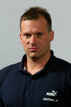 Marco Pettersson, tränare Stattena