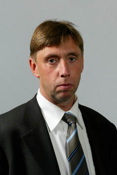 Jan Larsson, Svenska fotbollförbundet, SvFF