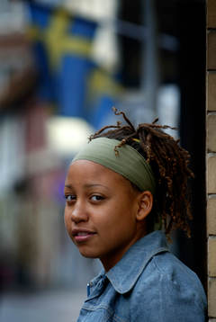 Yolanda Odenyo, Bälinge
