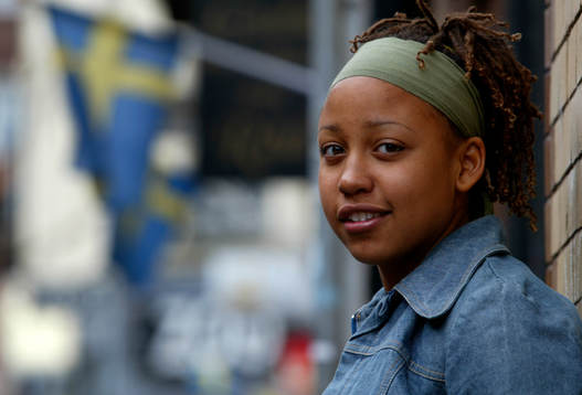 Yolanda Odenyo, Bälinge