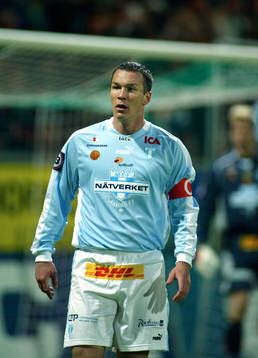 Patrik Andersson, Malmö