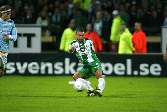 Alexander Östlund, Hammarby