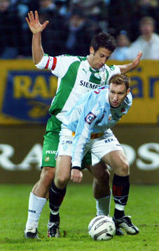 Suleyman Sleyman, Hammarby och Niklas Skoog, Malmö