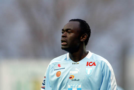 Joseph Elanga, Malmö