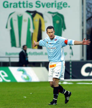 Patrik Andersson, Malmö