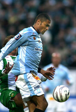 Afonso Alves, Malmö