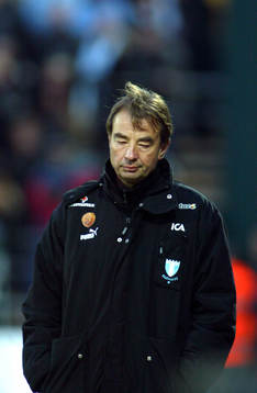 Tom Prahl, tränare, Malmö