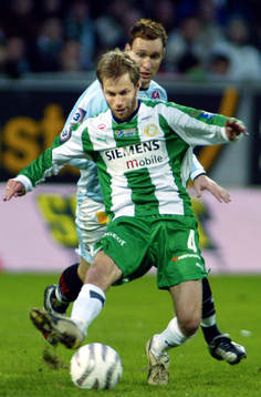 Karl Oskar Fjörtoft, Hammarby och Niklas Skoog, Malmö