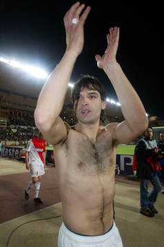 Fernando Morientes, Monaco, bar överkropp
