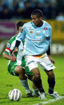Afonso Alves, Malmö