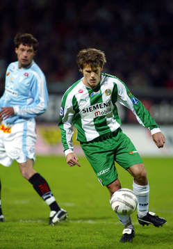 Mikael Hellström, Hammarby och Igir Sypniewski, Malmö
