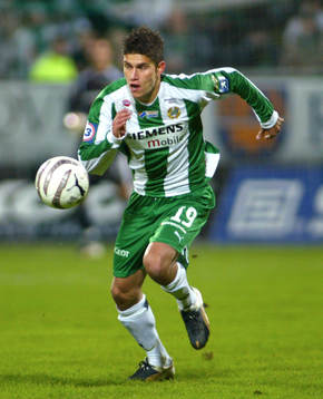 Nadir Benchenaa, Hammarby