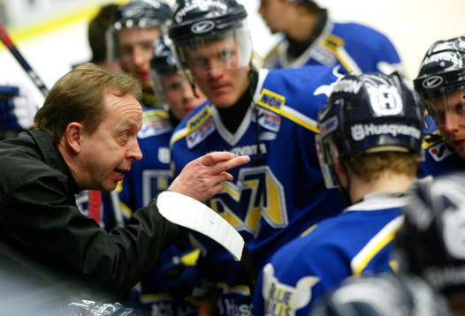 Per Mårts, tränare, HV71 (Time-Out, Time Out)