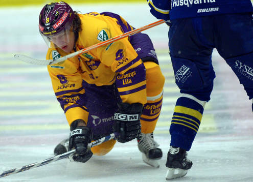 Hannes Hyvönen, Färjestad