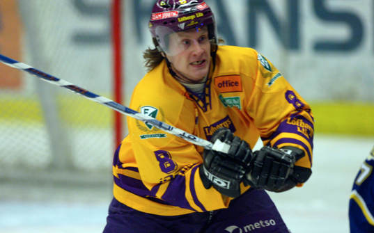 Hannes Hyvönen, Färjestad