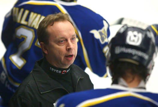 Per Mårts, tränare, HV71