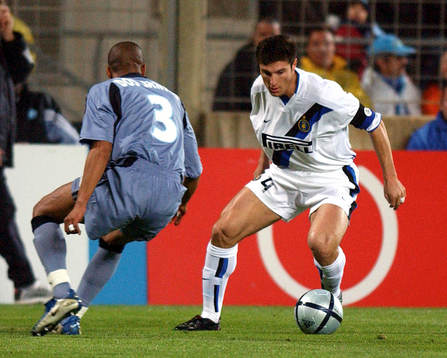 Zanetti, Inter