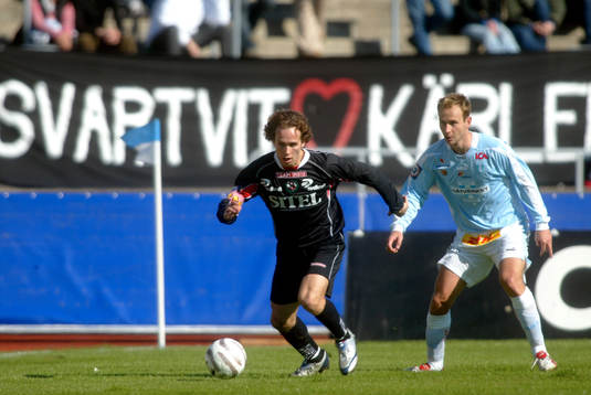Petter Furuseth Olsen och Jon Inge Höiland