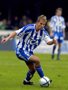 Niclas ALexandersson, Göteborg