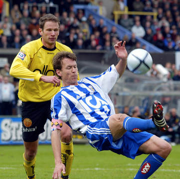 Magnus Erlingmark, Göteborg