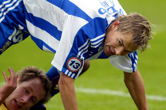 Niclas Alexandersson, Göteborg