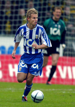Niclas Alexandersson, Göteborg
