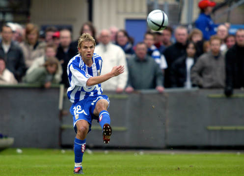 Niclas Alexandersson, Göteborg