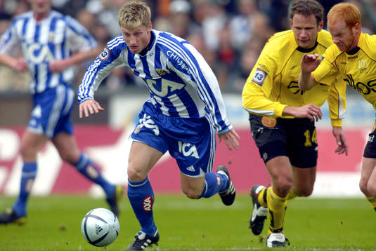 Tomas Rosenkvist, Göteborg