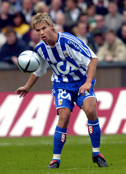 Niclas Alexandersson, Göteborg