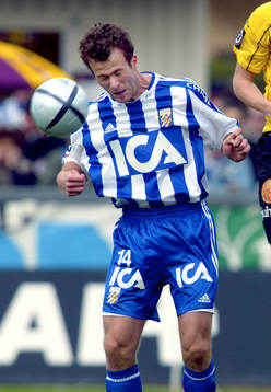 Hjalmar Jonsson, Göteborg