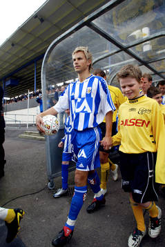 Niclas Alexandersson, Göteborg