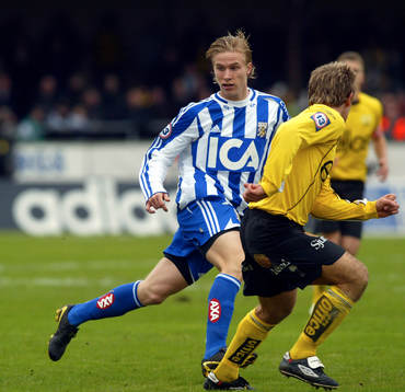 Oscar Wendt, Göteborg