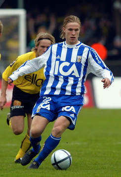 Oscar Wendt, Göteborg