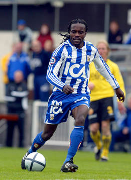 Peter Ijeh, Göteborg