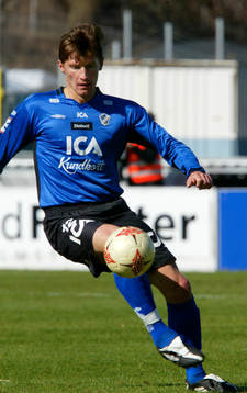 Fotboll, Allsvenskan, Tomas Zwirgzdauskas, Halmstad