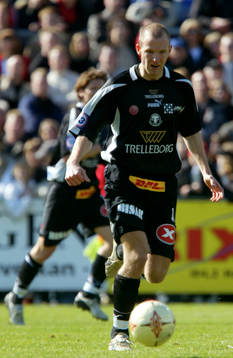 Fotboll, Allsvenskan, Patrik Svensson, Trelleborg
