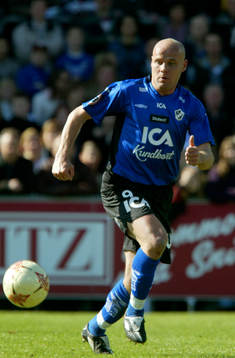 Fotboll, Allsvenskan, Magnus Svensson, Halmstad