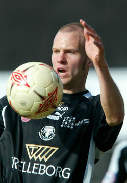 Fotboll, Allsvenskan, Patrik Svensson, Trelleborg
