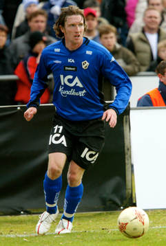 Fotboll, Allsvenskan, Mikael Nilsson, Halmstad