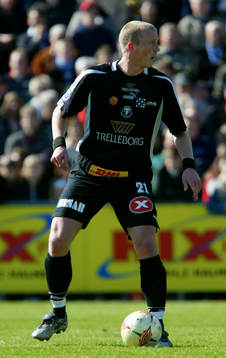 Fotboll, Allsvenskan, Thomas Magnusson, Trelleborg