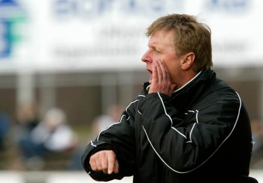 Fotboll, Allsvenskan, Ulf Larsson, tränare, Trelleborg