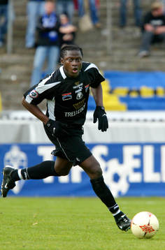 Fotboll, Allsvenskan, Christpher Justice, Trelleborg