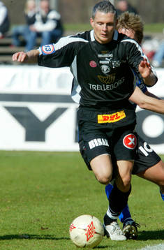 Kristian Haynes, Trelleborg
