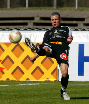 Fotboll, Allsvenskan, Kristian Haynes, Trelleborg