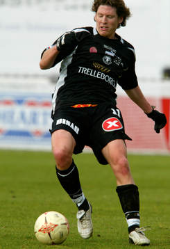 Fotboll, Allsvenskan, Eric Fischbein, Trelleborg
