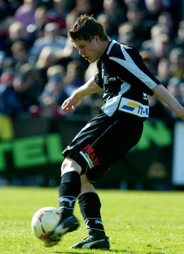 Dennis Melander, Trelleborg