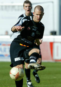 Patrik Svensson, Trelleborg